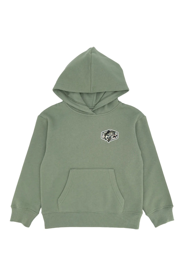 Kids Fish Hoodie