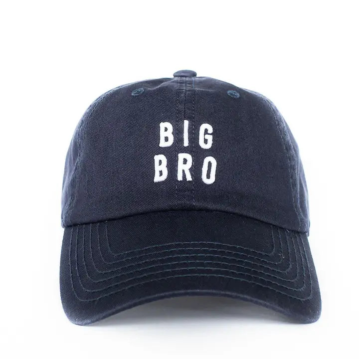 Big Bro Hat- Navy