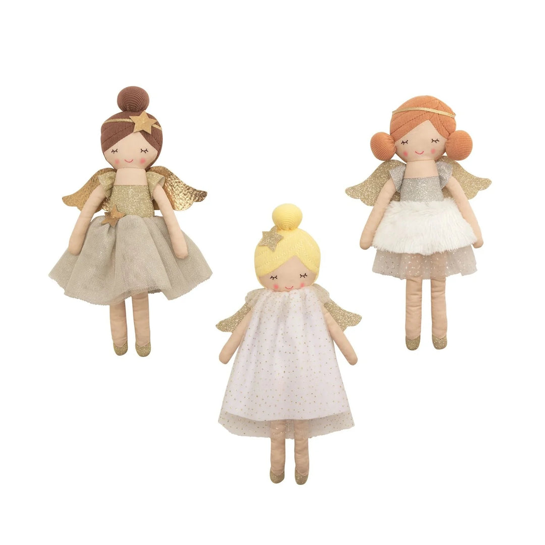 Angel Plush Dolls