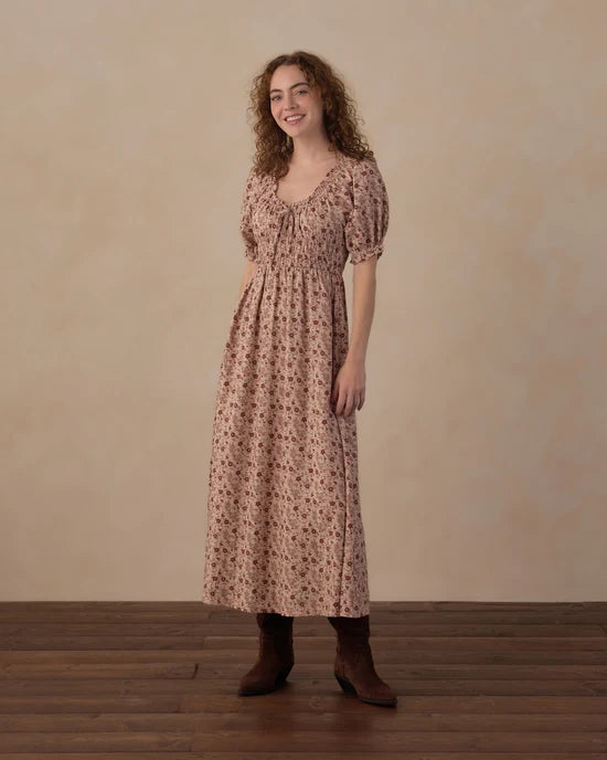 Women's Haisley Dress Pink Floral