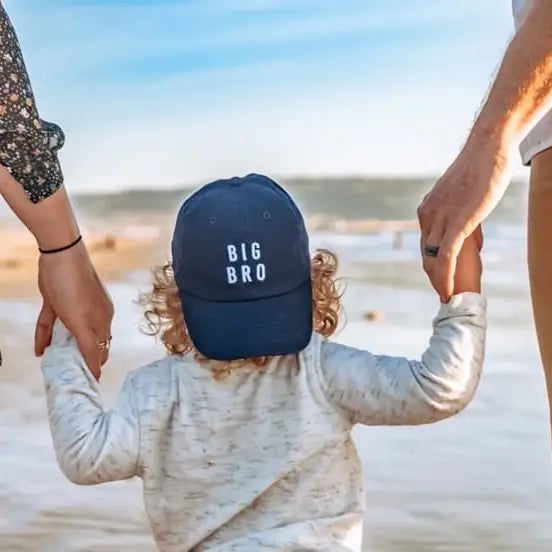 Big Bro Hat- Navy