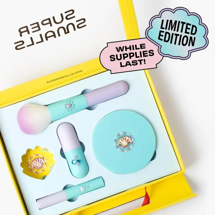 Mermaid Play Makeup Kit