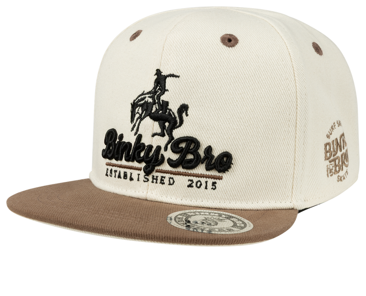 Kids Hat Payson: Beige