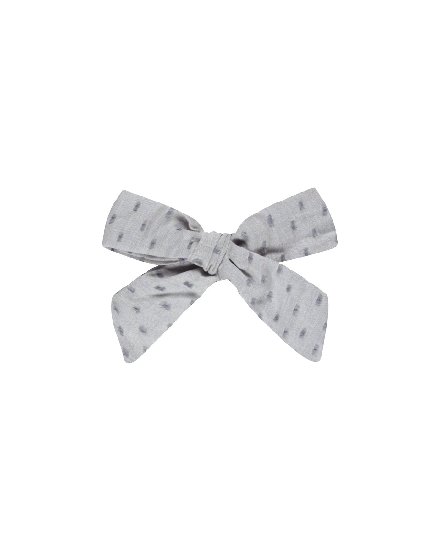 Bow || Dusty Blue