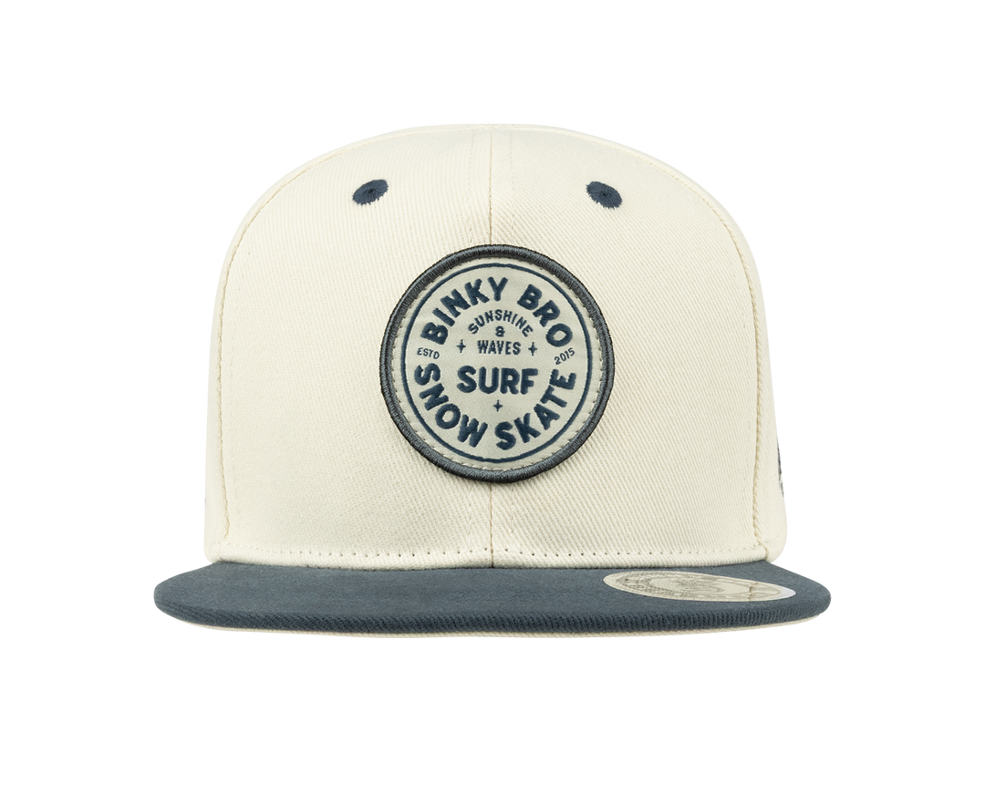Kids Hat Belhaven: Cream