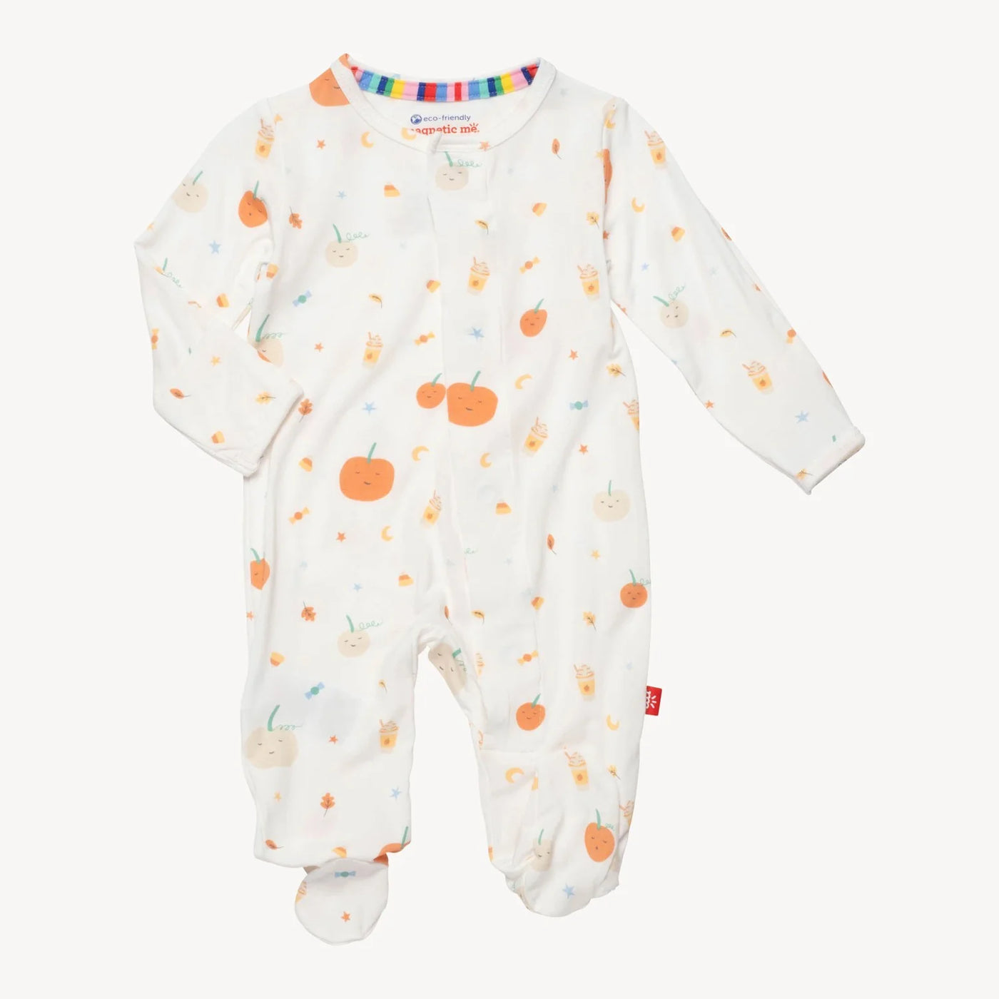 Bootiful Baby Magnetic Coverall