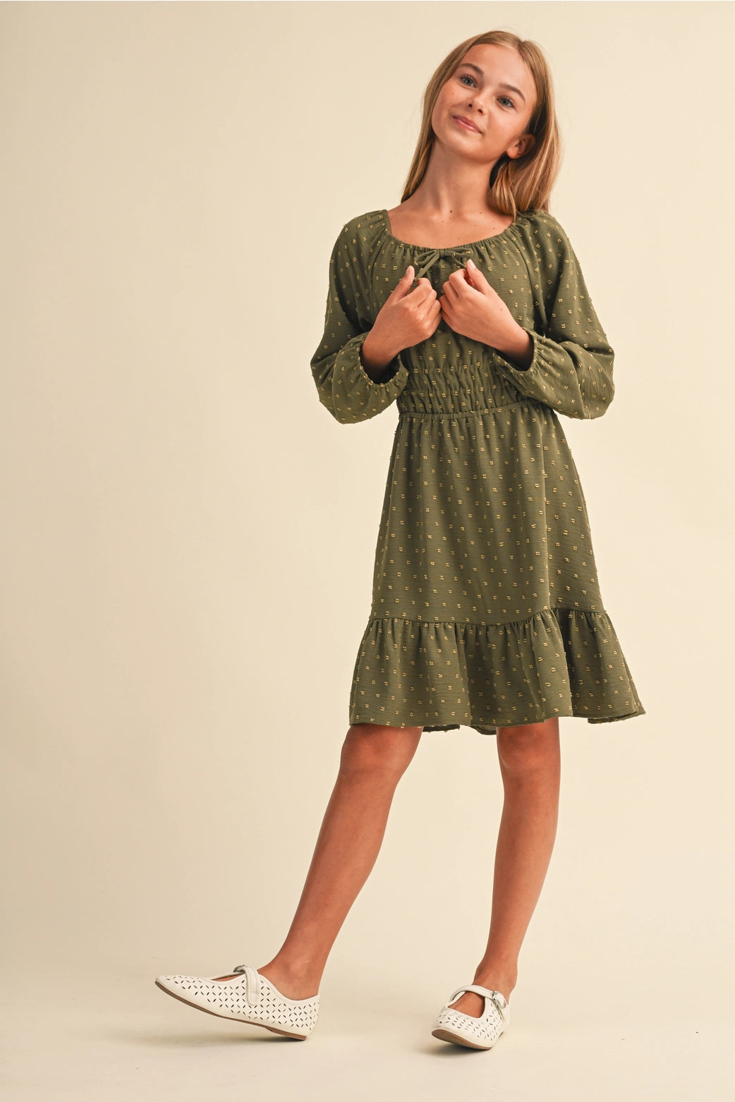 Tween Juliette Dress