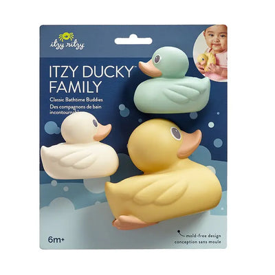 Itzy Duck Family