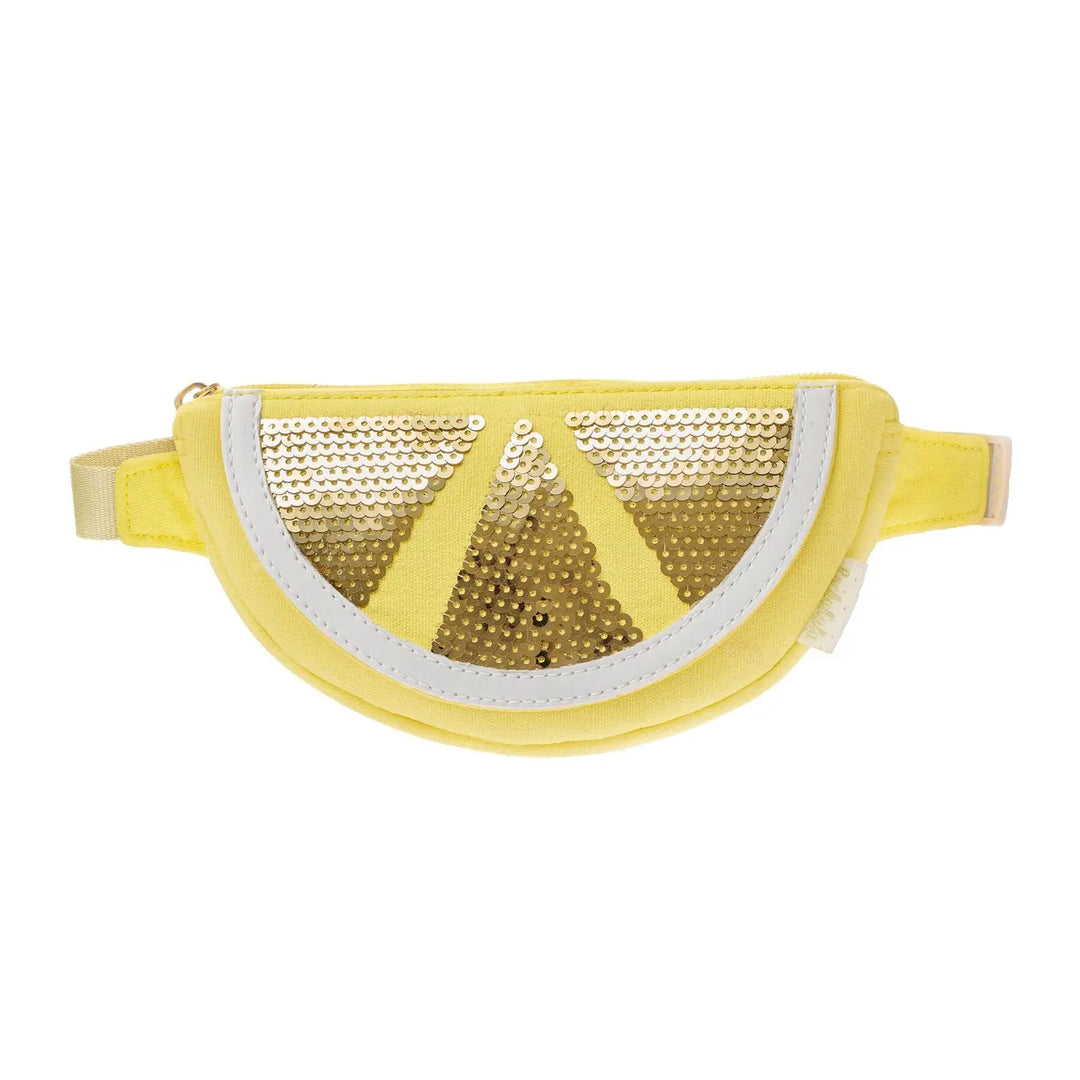 Lemon Slice Fanny Pack