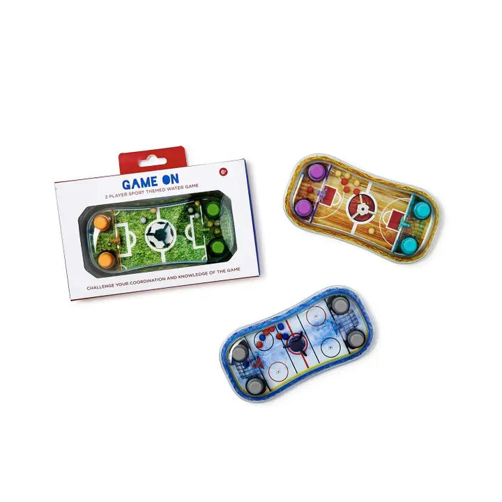 Sports Water Game