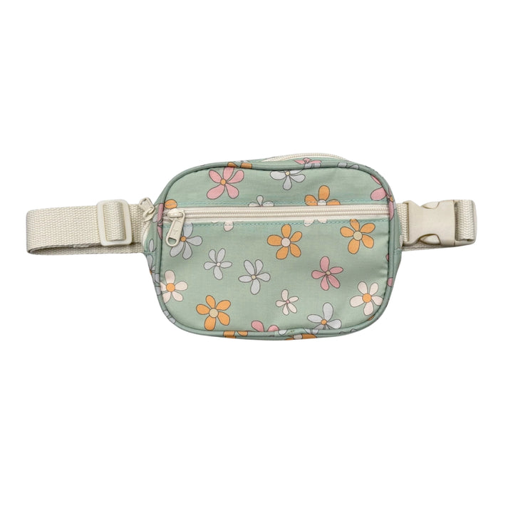 Sketched Daisy Belt bag