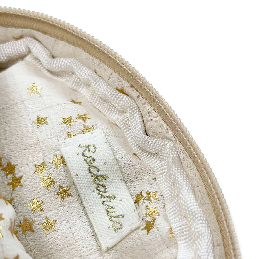 Shimmer Rainbow Fanny Pack