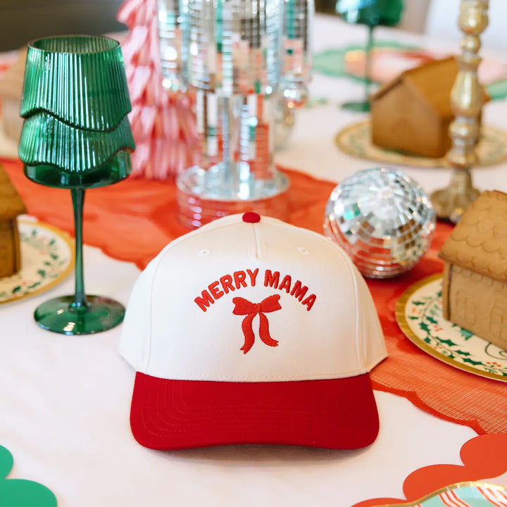 Merry Mama Hat