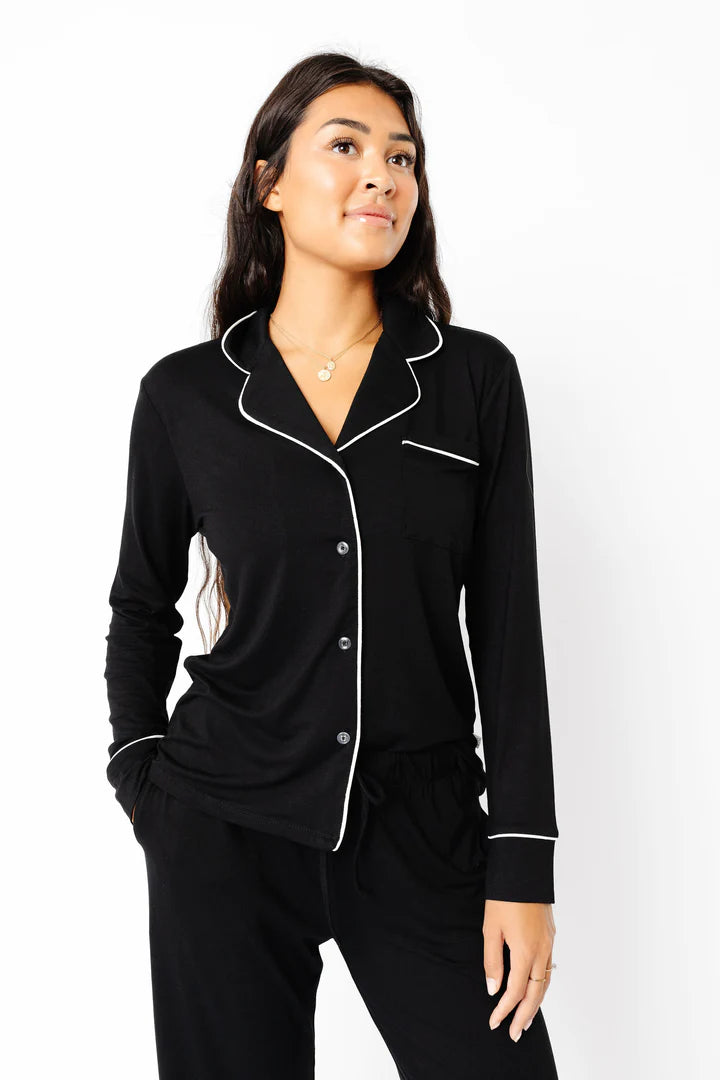 Midnight Womens Classic Pajama