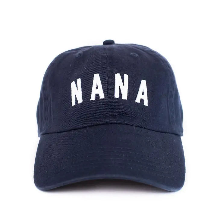 Nana Hat- Navy