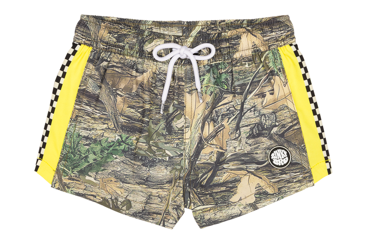 Kids Swimsuit Norfolk: Camo