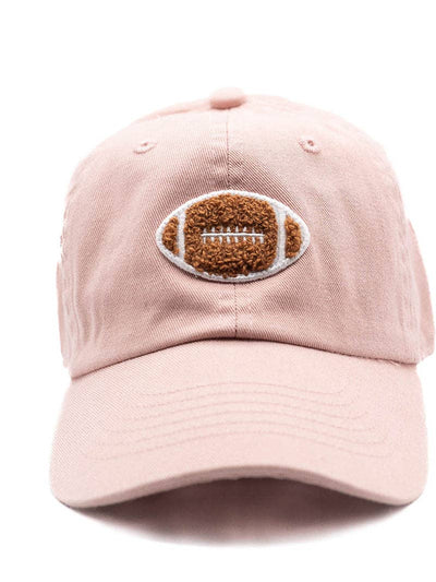 Terry Football Hat
