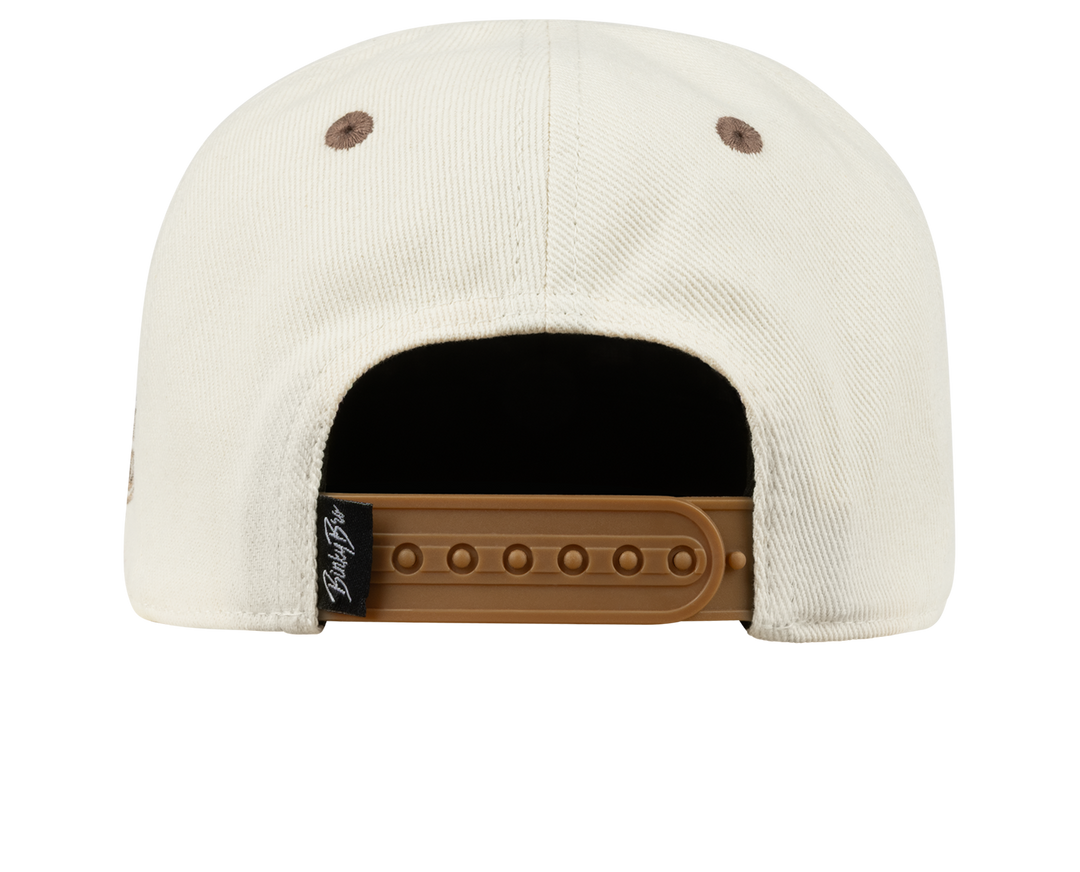Kids Hat Payson: Beige