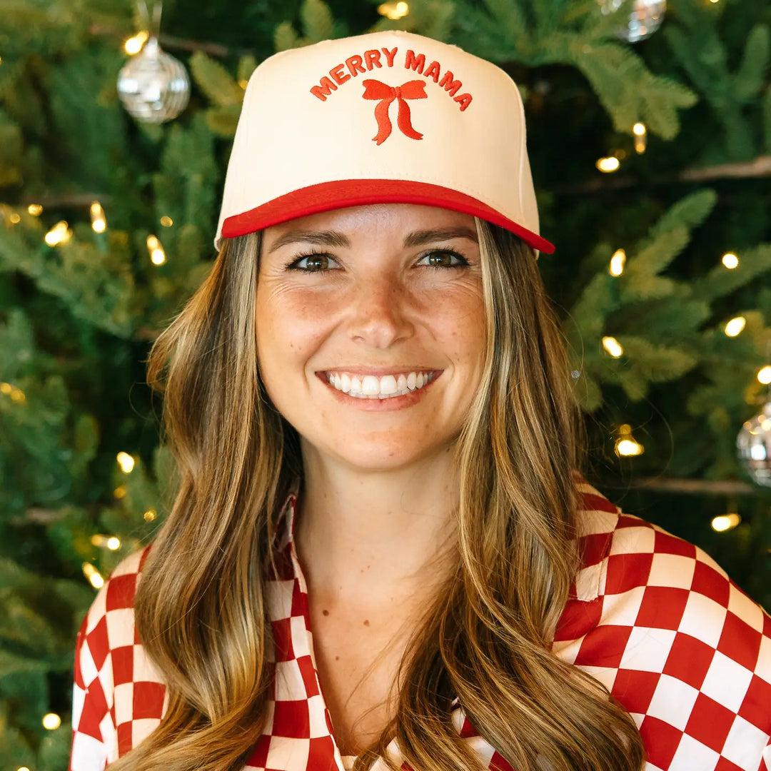 Merry Mama Hat