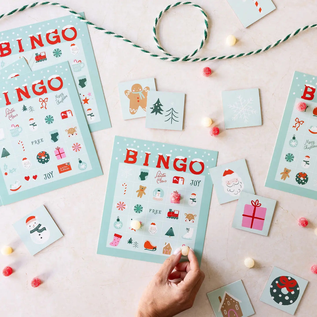 Christmas Bingo