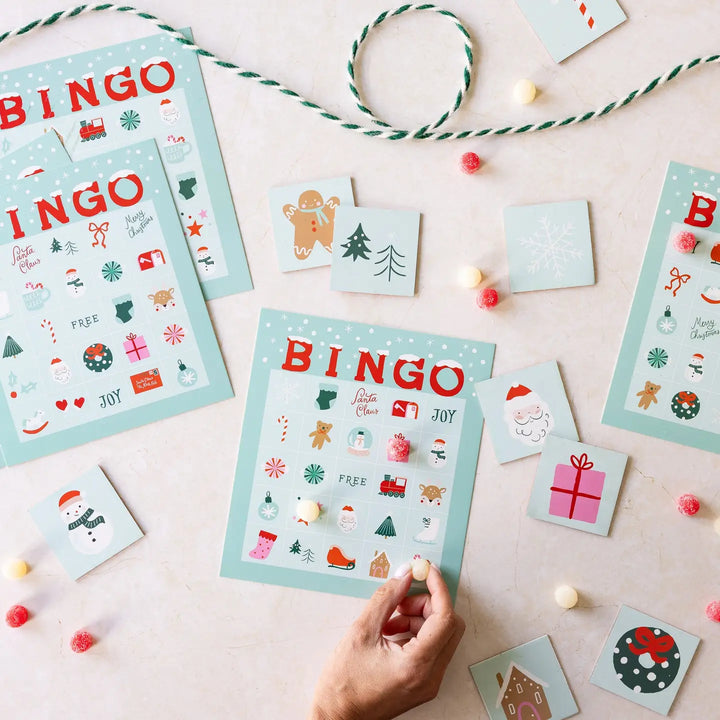 Christmas Bingo