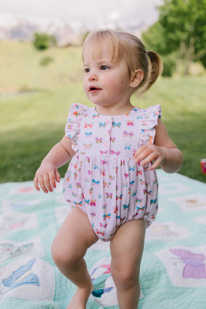 Betsy Bubble in Rainbow Butterfly