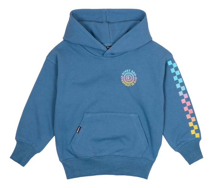 Kids Graphic Hoodie Mikado