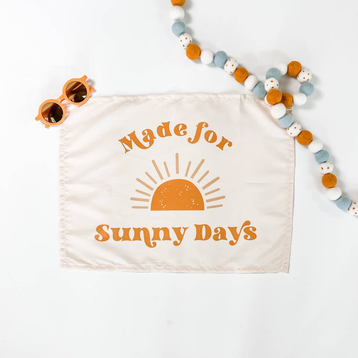 Sunny Days Banner