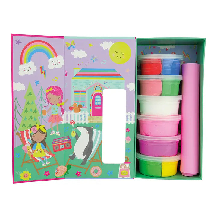 Rainbow Fairy Clay & Play Set