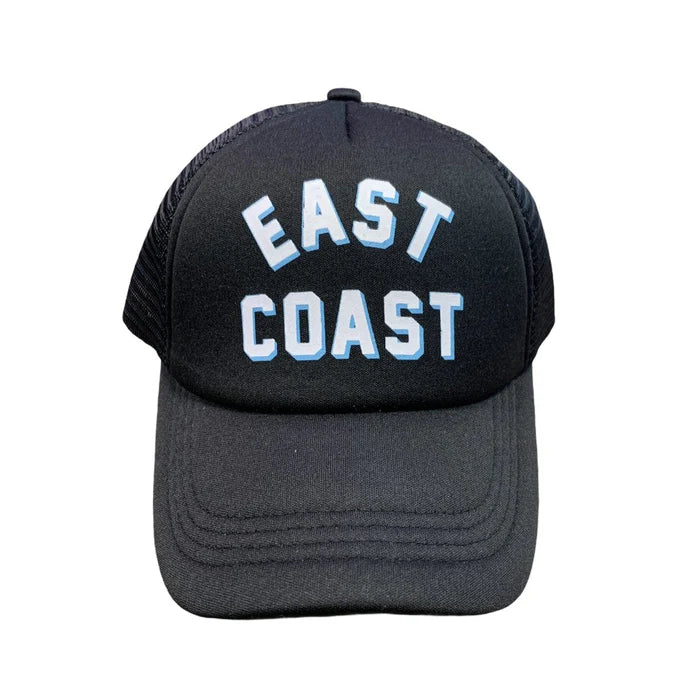 East Coast Hat-Black