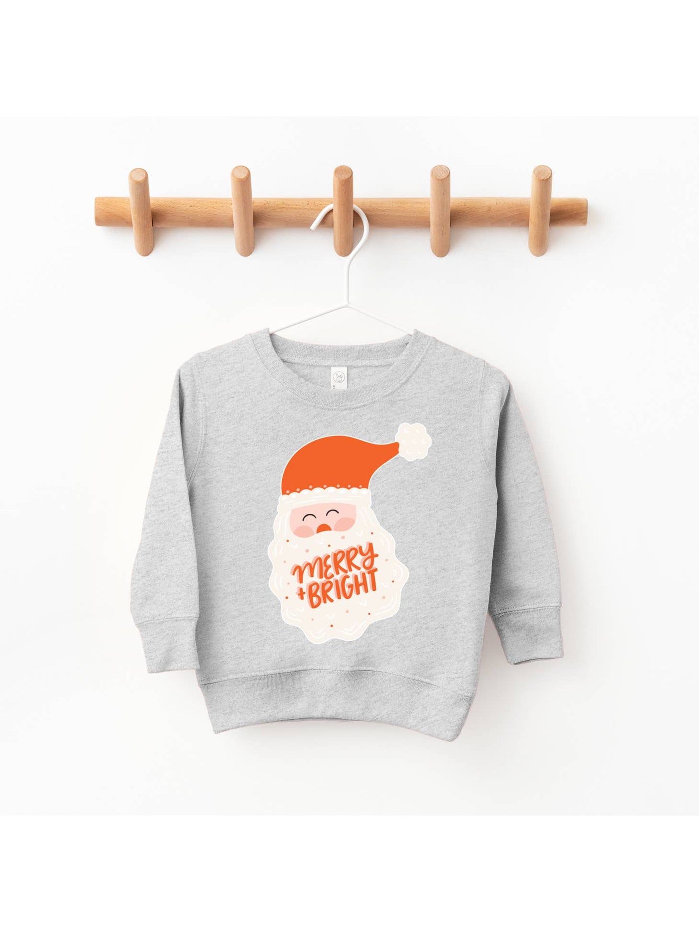 Merry and Bright Sweatshirt