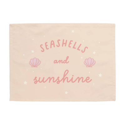 Seashells & Sunshine Banner