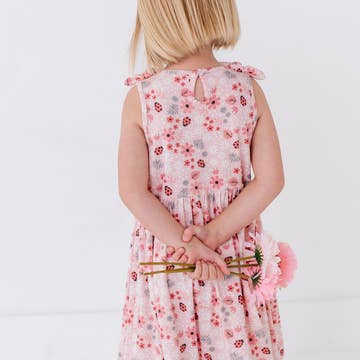 Harper Bow Tank Dress