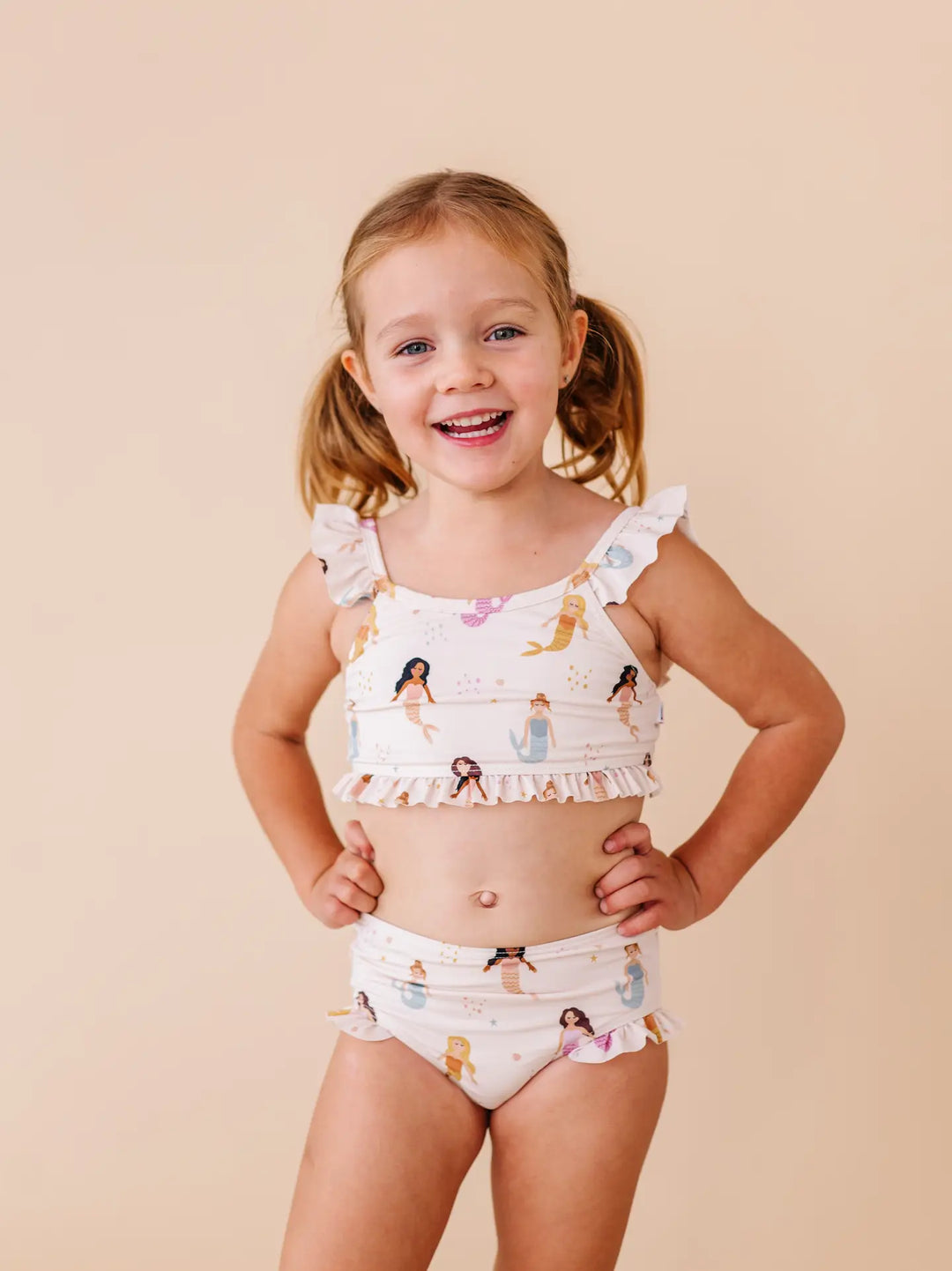 Isla Two Piece Swim Suit
