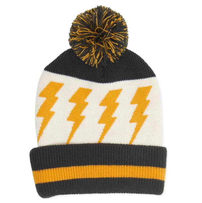 Electric Bolt Beanie