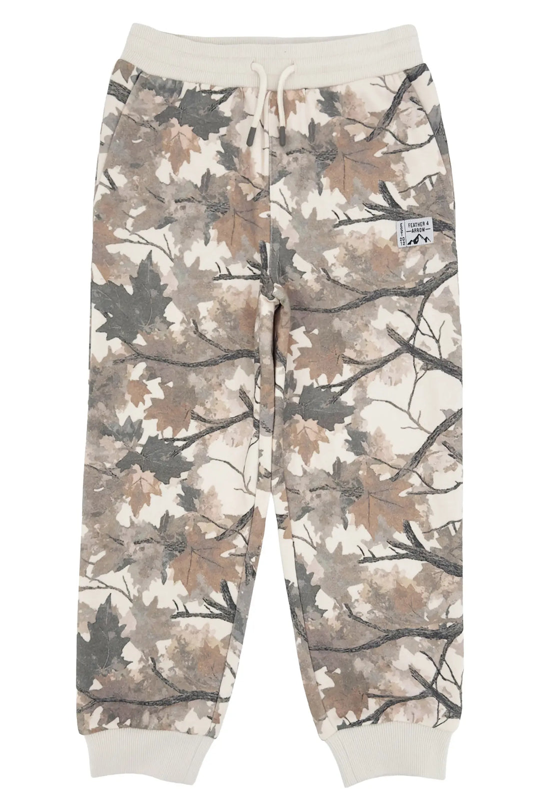 Bowie Camo Jogger