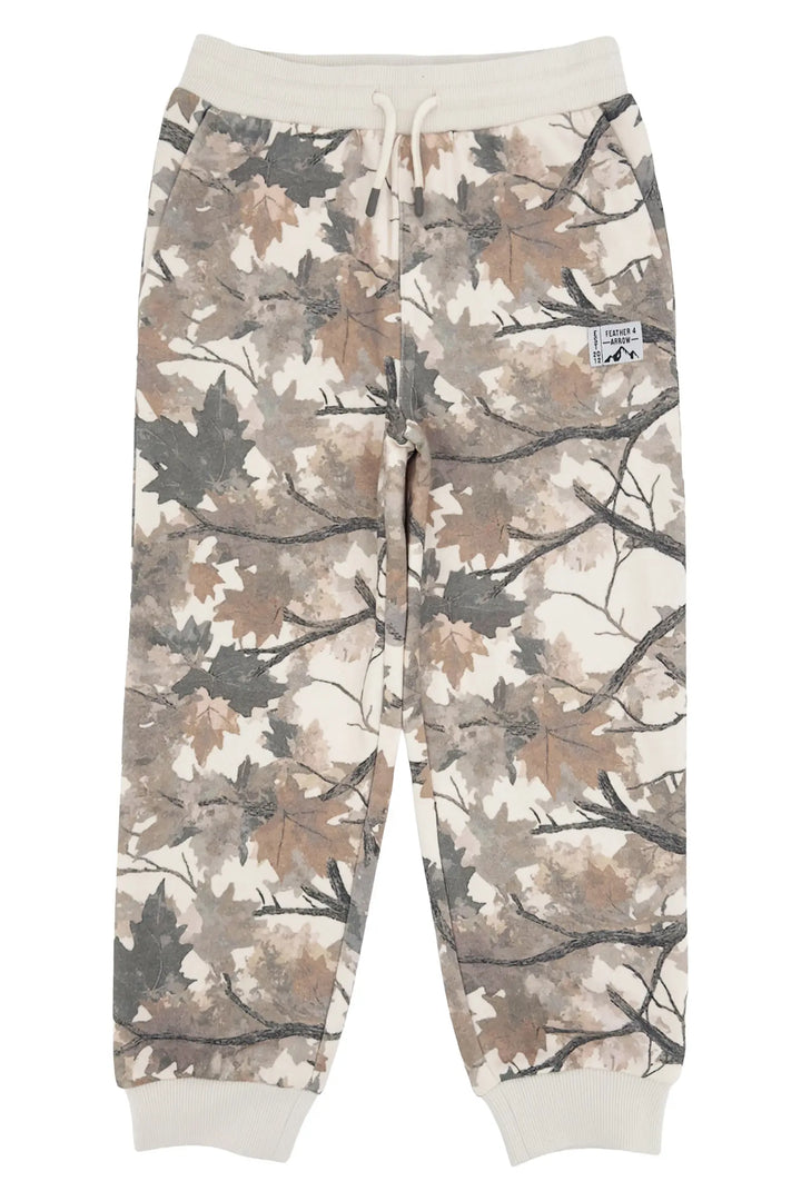 Bowie Camo Jogger