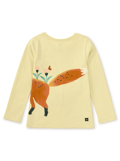 Cat & Fox Doublesided Tee