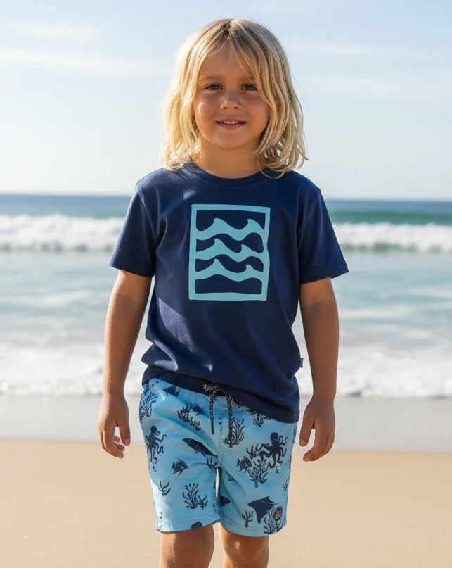 Vintage Tee- Swell