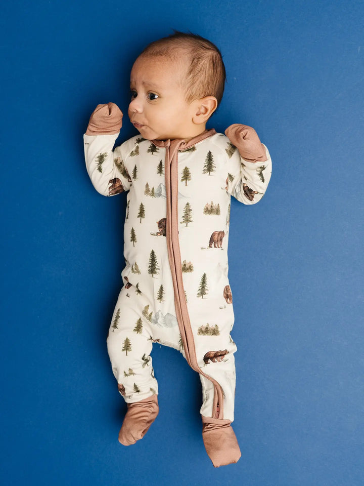 Bear Trail Bamboo Sleeper