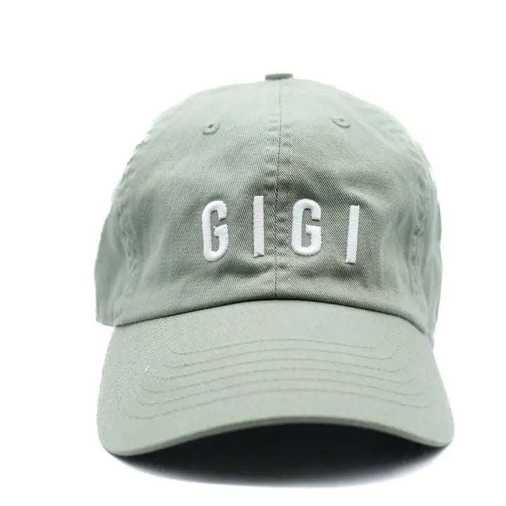 Gigi Hat- Sage