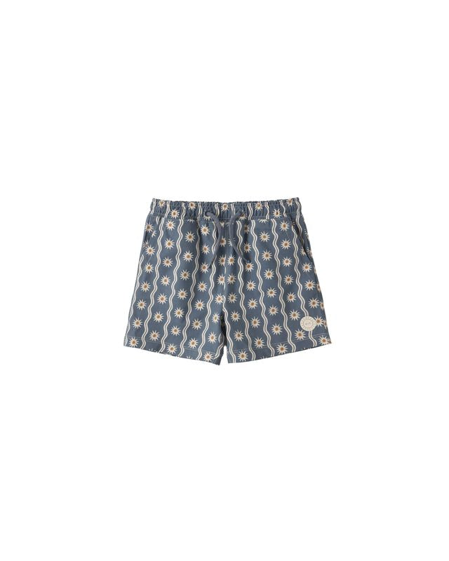Boardshort || Sun Wave