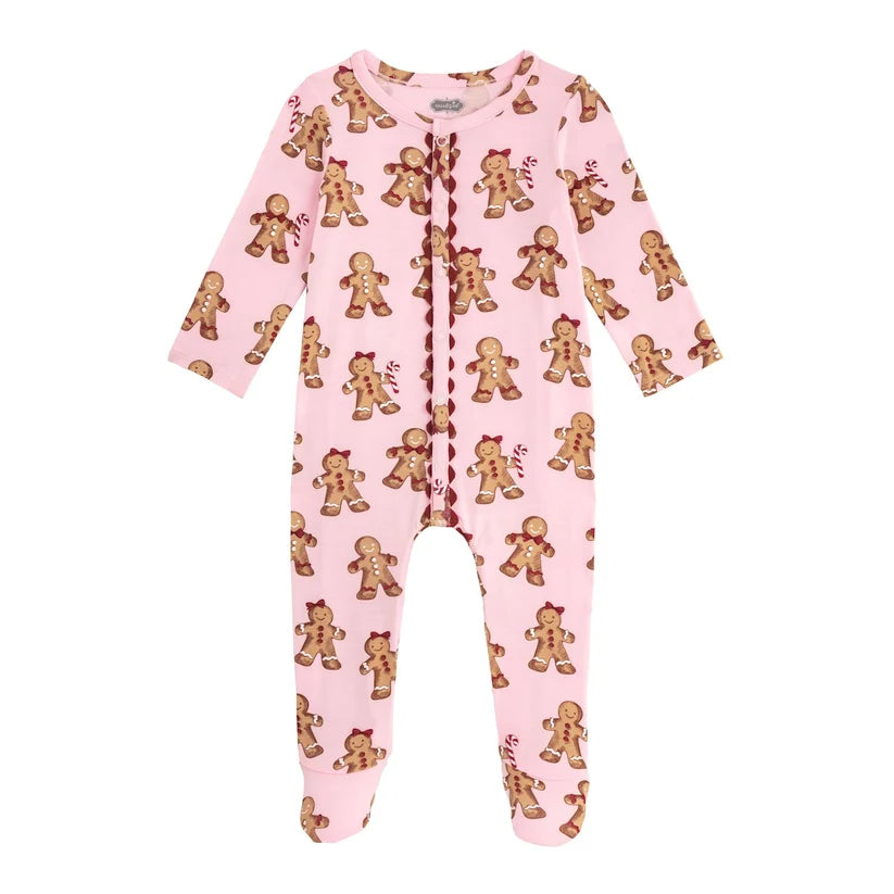 Gingerbread Baby Sleeper