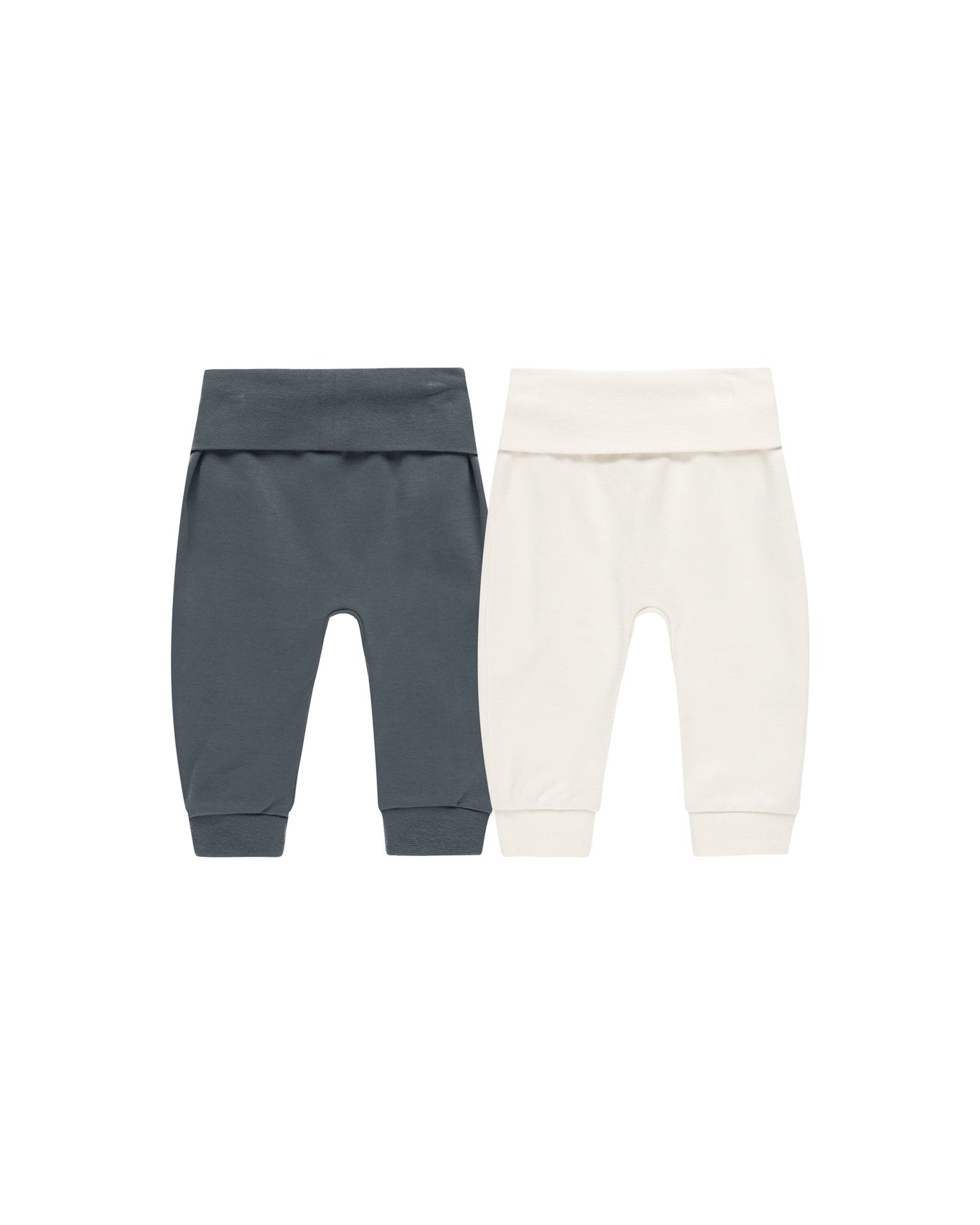 Baby Pant Set | Indigo, Ivory