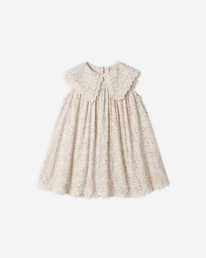 Porter Dress || Summer Garden