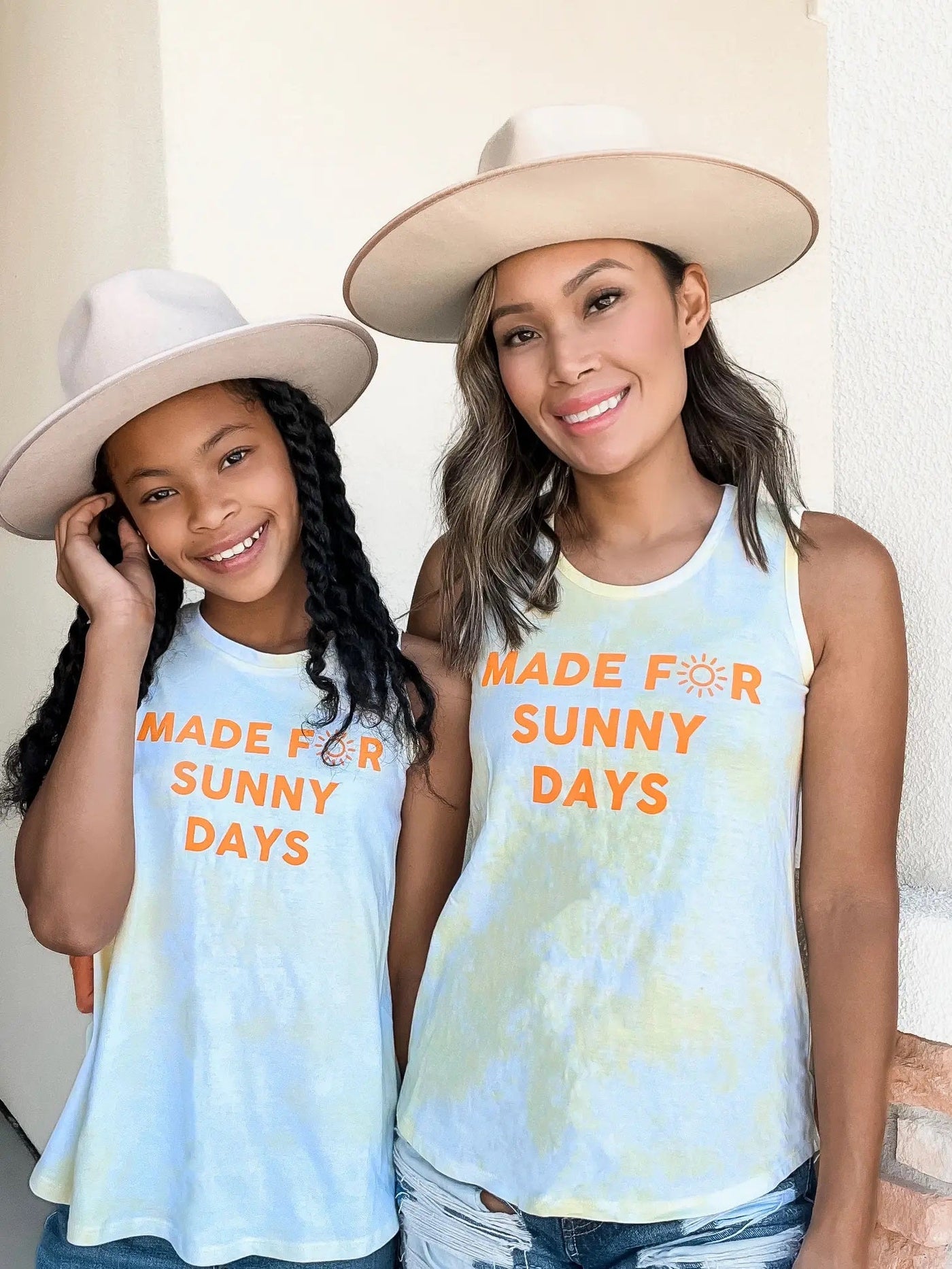 Sunny Days Tween Tank