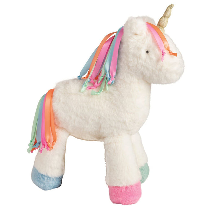 Rainbow Unicorn Plush