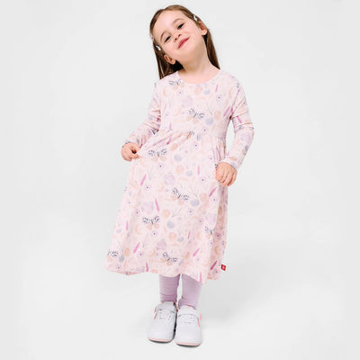 Organic Botanics Easy Peasy Dress + Legging Set