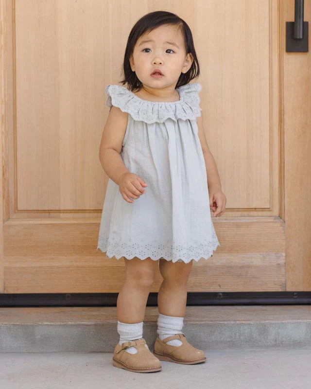 Isla Dress Sky