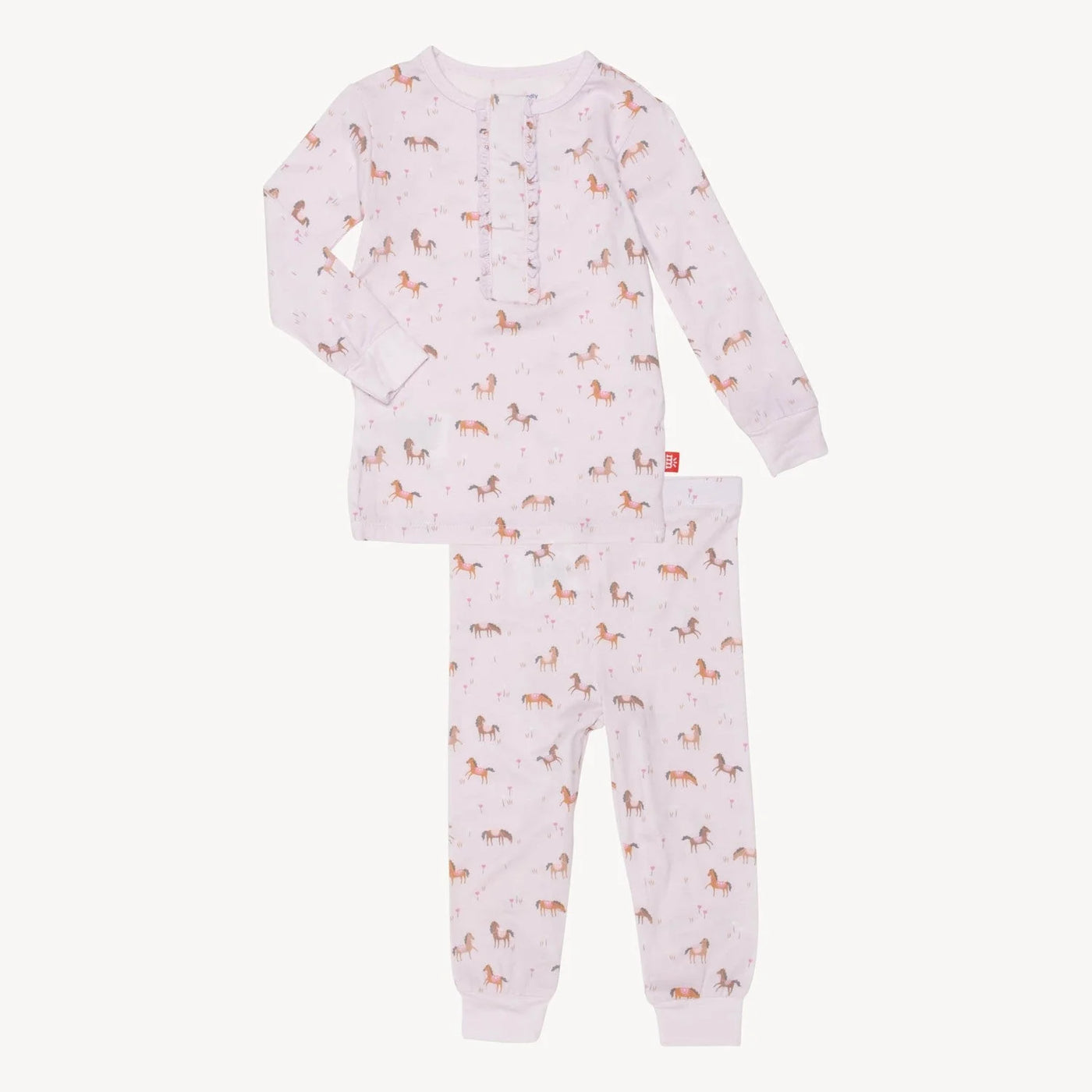 Purple Rein Toddle PJ